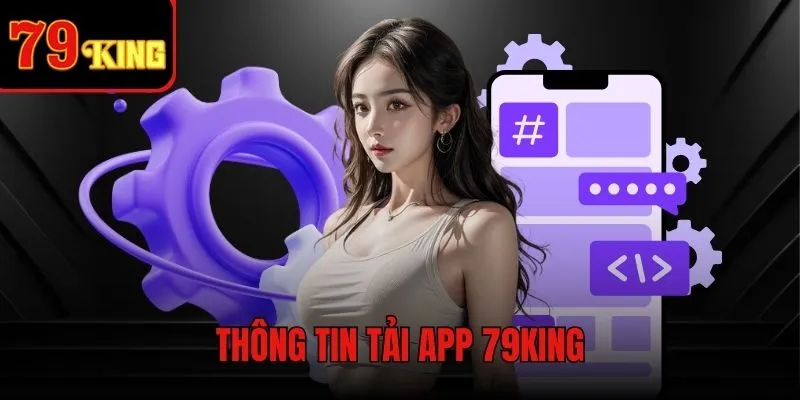 Tải app 79KING - Hướng dẫn cài đặt an toàn về Android & iOS